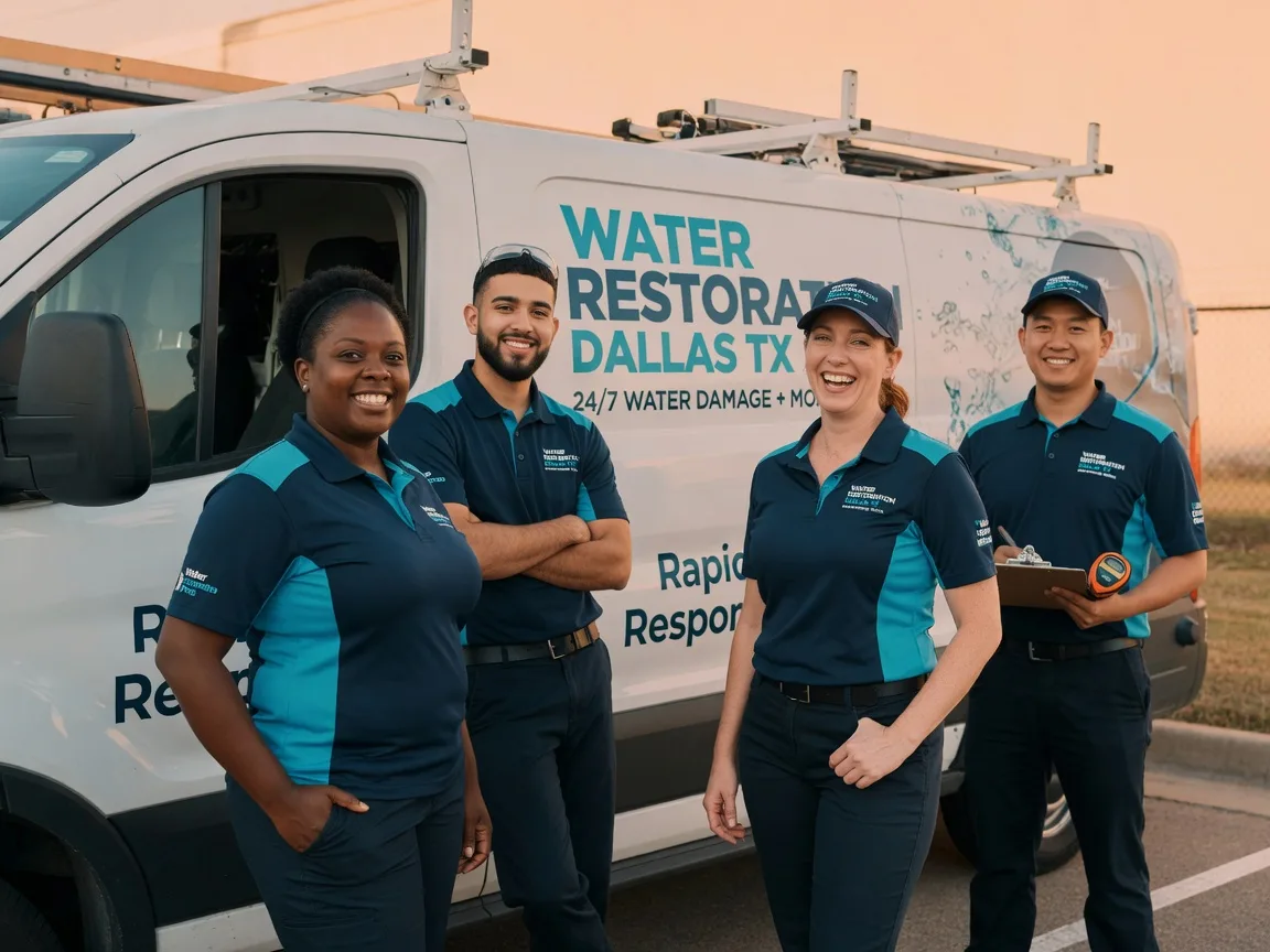 Emergency Water Damage Restoration company in Bennett, NC
