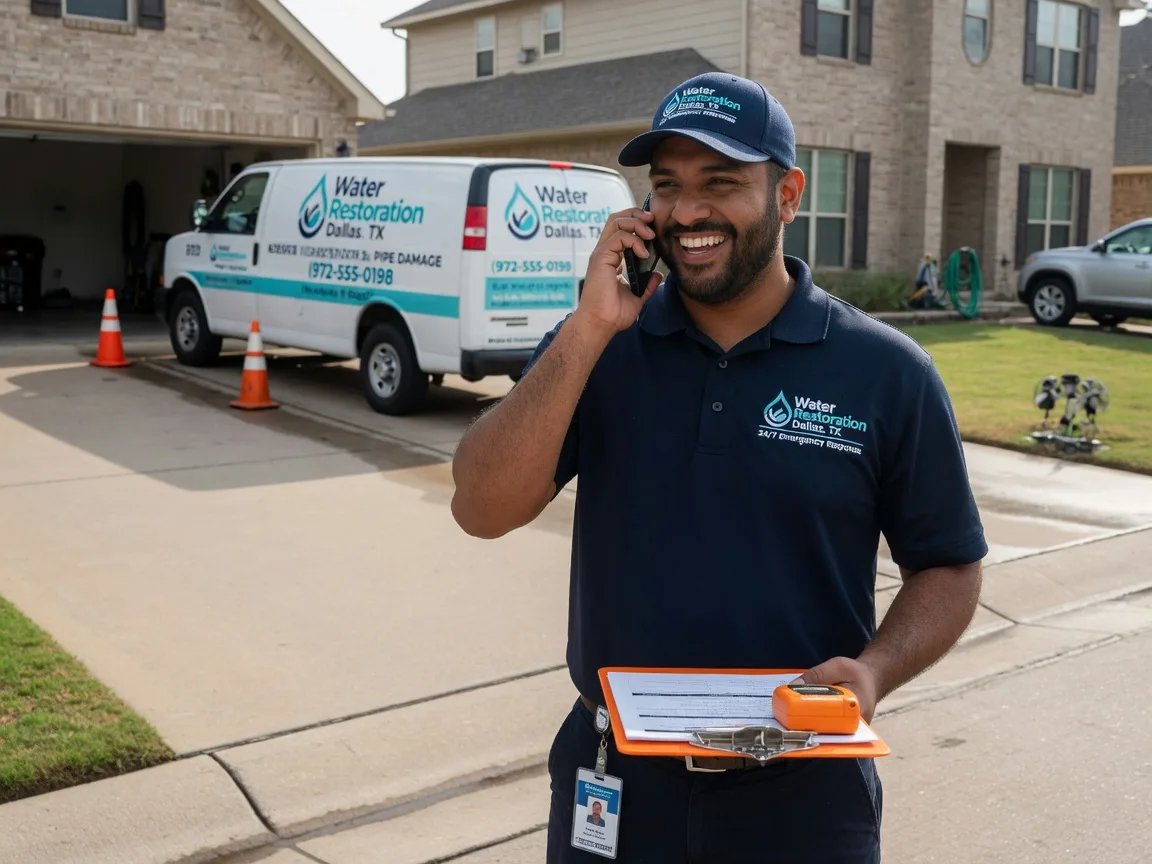 Emergency Water Damage Restoration Bennett, NC FAQs
